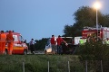 Tragická nehoda autobusu: Zomreli štyri dievčatá!