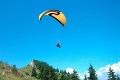 Martinské hole: Padol paraglidista, ratovať ho musel vrtuľník