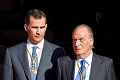 Aj španielsky kráľ šetrí: Juan Carlos zarobí už „len“ 271 842 eur ročne