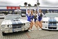 Legendárny Ford Mustang dnes pozná každý: Za polstoročie mu pribudlo až 300 koní!