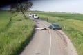Záchranár Denis († 37) na ceste do práce zahynul pri dopravnej nehode!