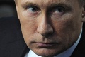 Vladimir Putin zbrojí proti internetu: Je to projekt americkej tajnej služby!