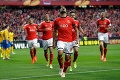 V semifinále UEFA sa darilo domácim tímom: Víťazne Sevilla aj Benfica Lisabon