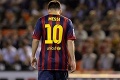 Dôvod, prečo sa Messi trápi? Psychicky totálne vyhorel!
