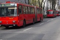 Bitka v trolejbuse počas veľkonočných sviatkov: Do vlasov si skočili agresívni cestujúci
