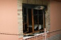 Požiar v rodinnom dome zranil Kristínu a Zoltána