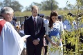 Očarujúca Kate Middleton v Austrálii: Elegantne vyzerá aj v kokpite stíhačky!