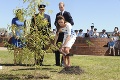 Očarujúca Kate Middleton v Austrálii: Elegantne vyzerá aj v kokpite stíhačky!