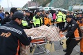 Môže za tragédiu neskúsenosť? Juhokórejský trajekt riadila tretia dôstojníčka - po trase išla prvýkrát!