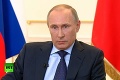Putin: Zlepšeniu vťahov so Západom nestojí nič v ceste