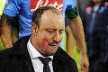 Rázna odpoveď trénera Neapola Beniteza: Hamšík nie je na predaj!