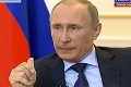Vladimir Putin verí, že kríza sa dá vyriešiť diplomatickou cestou