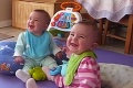 Video plné lásky: Stačilo máličko a títo drobci boli dokonale šťastní