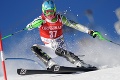 Slováci ovládli domáce svahy: Žampa a Vlhová vyhrali tituly v obrovskom slalome