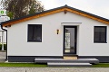 Partia stavbárov si vysúkala rukávy: Tento dom za 25-tisíc € postavili za 37 hodín!