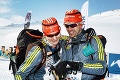 Manželia Kuzminovci v extrémnych pretekoch za polárnym kruhom: Takto spolu prebehli Grónskom