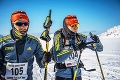 Manželia Kuzminovci v extrémnych pretekoch za polárnym kruhom: Takto spolu prebehli Grónskom