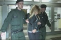 Slovenka obvinená z vraždy britského milionára: Prvé FOTKY po zatknutí!