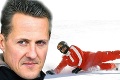 Schumacher je v umelom spánku už 100 dní: Privedie ho k životu láska jeho Corinny