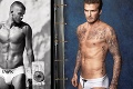 David, kde máš ten veľký penis? Beckham si už asi rozkrok nevypcháva