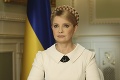 Tymošenková ukázala modriny: Takto ma zbili vo väzení