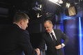 Fico v debate zaútočil na Kisku: Je otázne, či sa dá kúpiť aj funkcia prezidenta