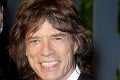 Na mieste Brada mohol byť Mick: Jagger bol šialene zamilovaný do Angeliny