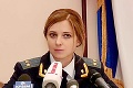 Natalia Poklonskaja: Takúto sexi prokurátorku majú na Kryme!