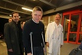 FOTO Ficovho ťažkého zranenia: Najprv ho dorazil prieskum, potom skončil na operačnom stole