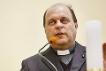 Inzultovaný kňaz Ján Košiar: Mám strach chodiť po Trnave