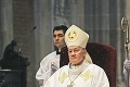 Naozaj odvolal Bezáka pápež?! Vo Vatikáne dostali úplne iné informácie!