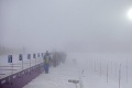 V Soči počasie biatlonistom nežičí: Kuzminovej hrozí, že dnes neodštartuje
