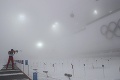 V Soči počasie biatlonistom nežičí: Kuzminovej hrozí, že dnes neodštartuje