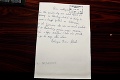 Malý Oliver (10) napísal srdcervúci list: Pani sudkyňa, veľmi vás prosím...