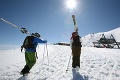 Hor sa na svahy, podmienky lyžiarom prajú: V ktorých lyžiarskych strediskách je najviac snehu?