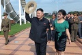 Nakupuje manželka Kim Čong-una v Južnej Kórei? Má kabelku od Diora!