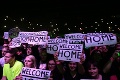 Depeche Mode opäť v Bratislave: Kapela prevalcovala zimný štadión aj po štvrtý raz