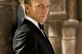 Agent 007 sa znova vrátil do plaviek: Prvé foto z nového Bonda!