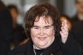 Speváčka Susan Boyle šokuje: Má na účte milióny, aj tak chce pracovať za minimálnu mzdu!