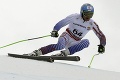 Adam Žampa v Kitzbüheli do druhého kola slalomu nepostúpil