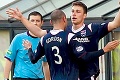 Škótski fanúšikovia sú nadšení zo slovenského páru: Kissove gólové bozky smrti