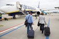 Nekalé praktiky Ryanairu: Takto aerolínky zarábajú na cestujúcich!