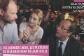 Francúzsky prezident Hollande má problém: Milenka vo štvrtom mesiaci?!