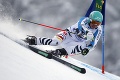 Neureuther s premiérovým triumfom v obrovskom slalome, Žampovci vypadli už v prvom kole