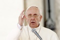 Pápež sa s Bezákom nestretne: Odvolanému arcibiskupovi dal nekompromisné podmienky