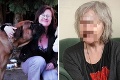 Hororový zážitok babky: Vlastný pes jej ohlodal tvár a vyhrýzol oko!