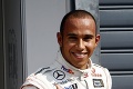 Hamilton zverejnil novú fotku a ľudia ho znenávideli: Ako si to mohol Schumacherovi urobiť?!