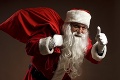 Santa Claus sa internetu nebojí: Poštou mu príde viac ako 8 miliónov listov!