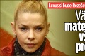 Luxus si bude Eva Rezešová užívať pol roka: Za 3 dni v domácom väzení jej odrátajú 1 deň basy