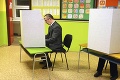 Transparentná politika v deň regionálnych volieb: Beňovej bola blúzka priúzka